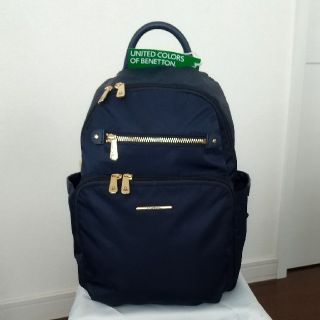 ベネトン(BENETTON)のBENETTON バッグ リュック(リュック/バックパック)