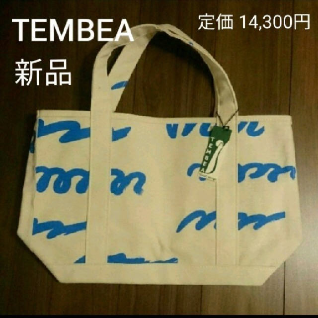 新品 TEMBEA トートバッグ