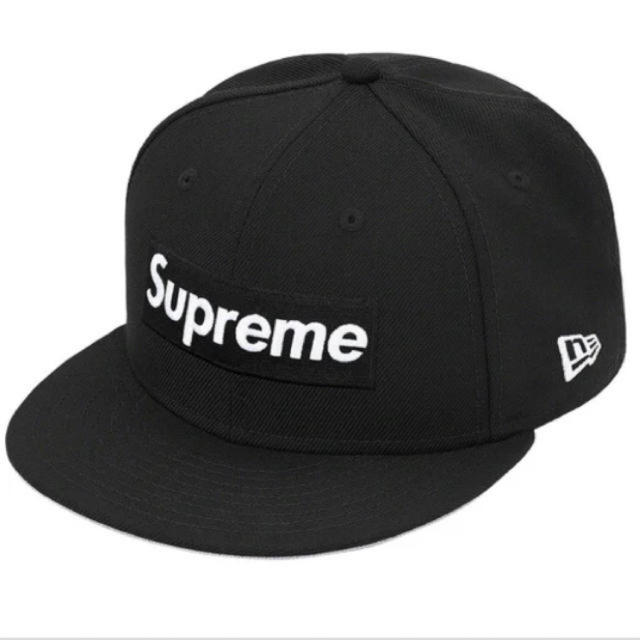 メンズSupreme World Famous Box Logo New Era