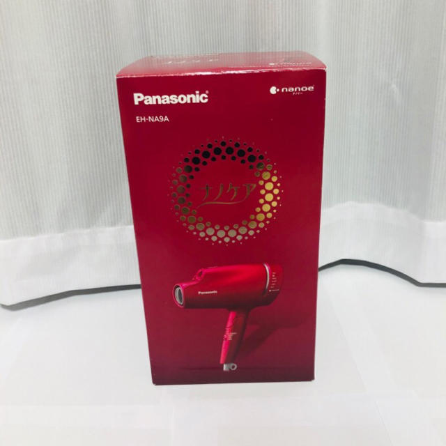 Panasonic(パナソニック)のナノケア　ドライヤー　6台 スマホ/家電/カメラの美容/健康(ドライヤー)の商品写真