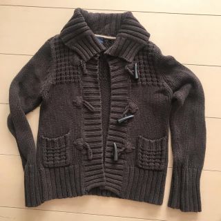 ギャップキッズ(GAP Kids)のGAPニットカーディガン　140サイズ　女の子(カーディガン)