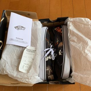 ワコマリア(WACKO MARIA)のWACKO MARIA VANS 26.5cm(スニーカー)