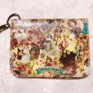 アクシーズファム(axes femme)の【ミハエル ネグリン】パスケース【Michal Negrin】(パスケース/IDカードホルダー)