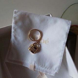 クロエ(Chloe)のChloe指輪8900¥-7900¥値下げ中‼️(リング(指輪))