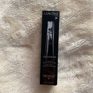 ランコム(LANCOME)のランコム グランディオーズ 01 ノワール ミリフィック 10ml(マスカラ)