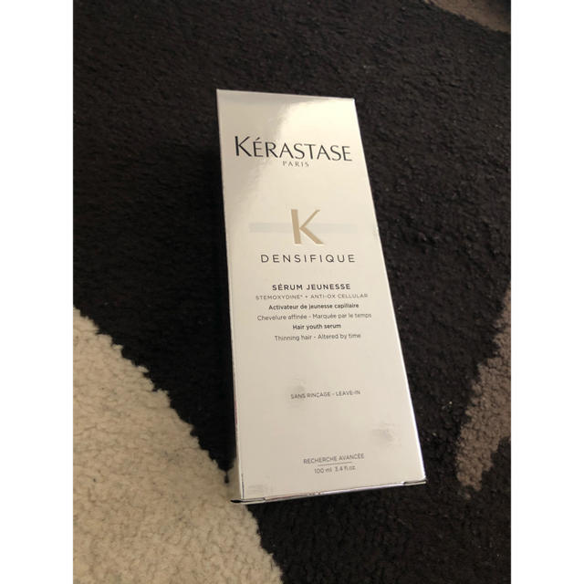 KERASTASE(ケラスターゼ)のケラスターゼ　アドジュネス コスメ/美容のヘアケア/スタイリング(ヘアケア)の商品写真