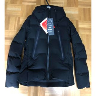 デサント(DESCENTE)のDESCENTE ALLTERRAIN  MOUNTAINEER 超美品(ダウンジャケット)