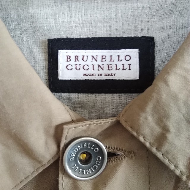 BRUNELLO ブルゾンの通販 by Mont-Blanc 1209's shop|ブルネロクチネリならラクマ CUCINELLI - ブルネロクチネリ 在庫高品質