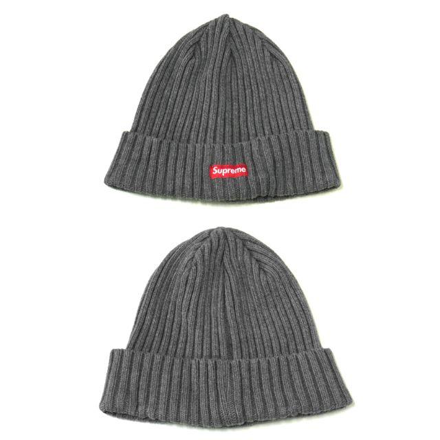 Supreme(シュプリーム)のシュプリーム■16SS Overdyed Beanieオーバーダイニットキャップ メンズの帽子(ニット帽/ビーニー)の商品写真