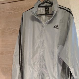 アディダス(adidas)の☆アディダス　ウインドブレーカー【メンズL】(その他)