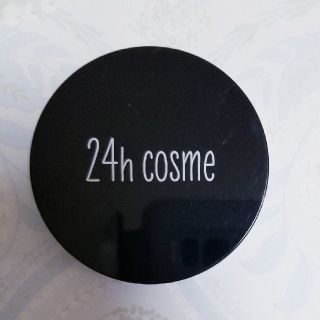 ニジュウヨンエイチコスメ(24h cosme)の【24h cosme】 24 ミネラルクリームファンデ 02ライト(ファンデーション)