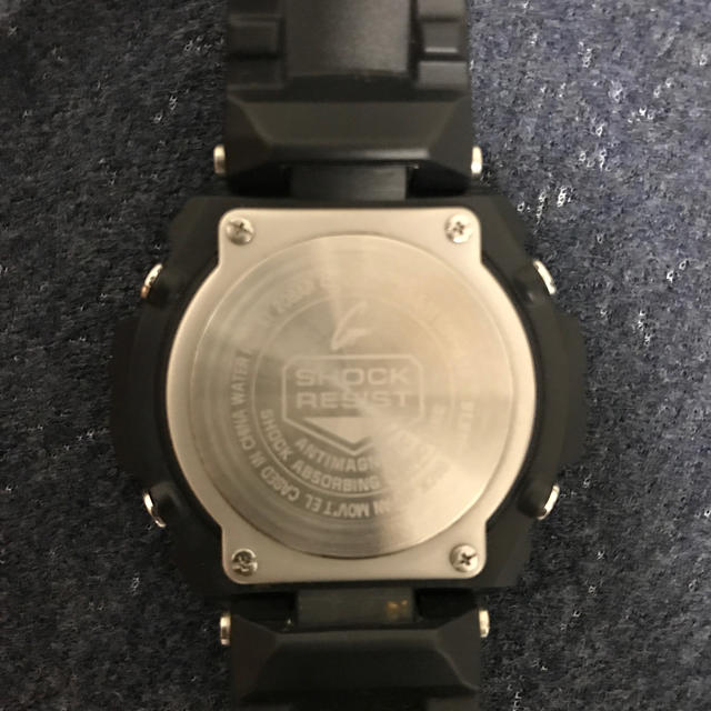 G-SHOCK(ジーショック)のG-SHOCK スチール メンズの時計(腕時計(デジタル))の商品写真