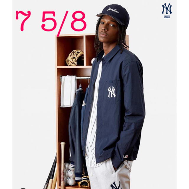 KITH newera ニューエラ ヤンキース MLB