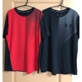 アンダーアーマー(UNDER ARMOUR)のアンダーアーマー Tシャツ YXL(トレーニング用品)