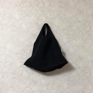 イッセイミヤケ(ISSEY MIYAKE)のissey miyake me トートバッグ(トートバッグ)