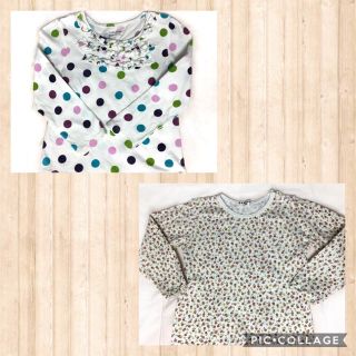 ブランシェス(Branshes)のブランシェス　GAP 長袖シャツ ２枚セット 95cm(Tシャツ/カットソー)