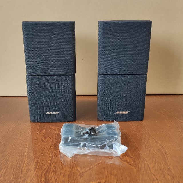 BOSE Acoustimass cube サテライトスピーカー 2個セット