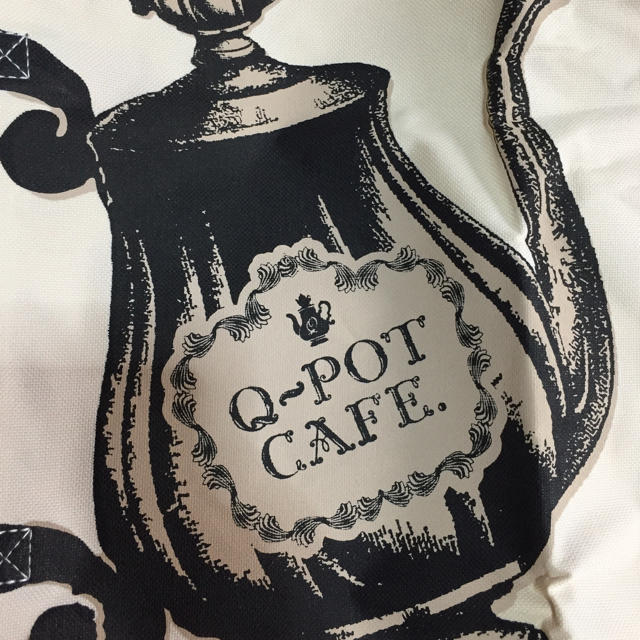 Q-pot.(キューポット)のQ-pot トートバッグ レディースのバッグ(トートバッグ)の商品写真