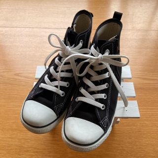 コンバース(CONVERSE)のコンバース ハイカットスニーカー 21 ブラック(スニーカー)