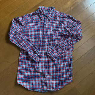 ポロラルフローレン(POLO RALPH LAUREN)のPolo SPORTS チェックシャツ(Tシャツ/カットソー)