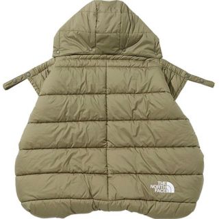 ザノースフェイス(THE NORTH FACE)のノースフェイス シェルブランケット(おくるみ/ブランケット)