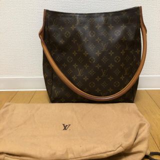 ルイヴィトン(LOUIS VUITTON)のルイヴィトン　ルーピング(ショルダーバッグ)