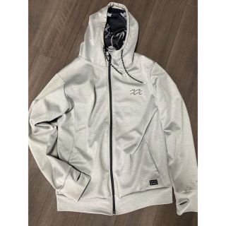 ビラボン(billabong)のmen's   BILLABONGパーカージャージ(パーカー)