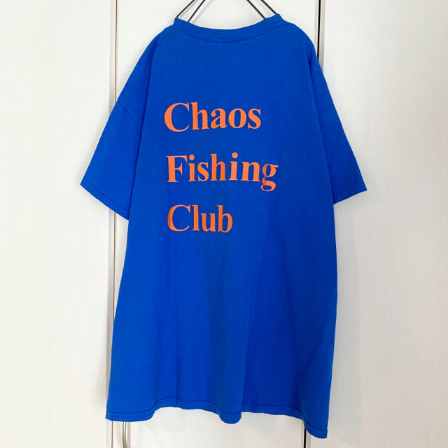 Chaos Fishing Club/カオスフィッシングクラブ Tシャツ メンズのトップス(Tシャツ/カットソー(半袖/袖なし))の商品写真