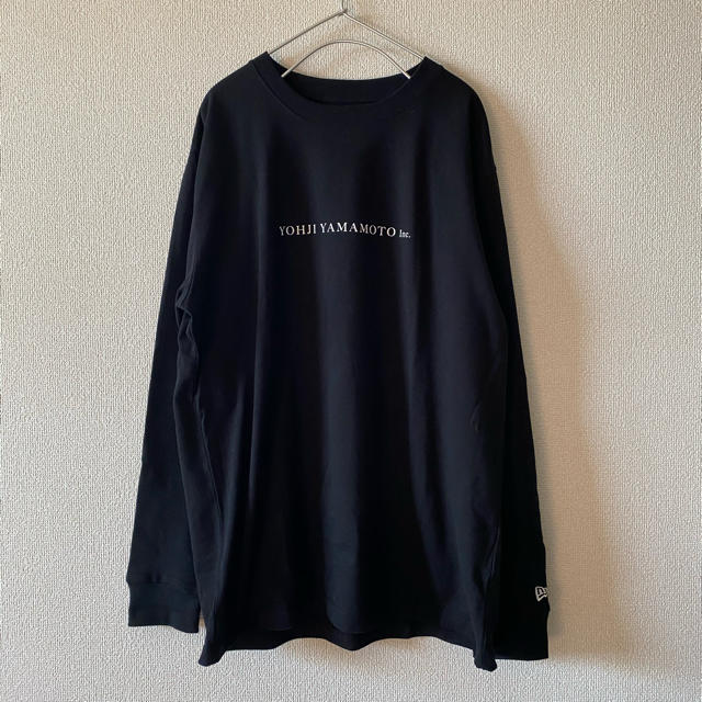 Yohji Yamamoto(ヨウジヤマモト)のYOHJI YAMAMOTO POUR HOMME 20SS 100周年 完売品 メンズのトップス(Tシャツ/カットソー(七分/長袖))の商品写真