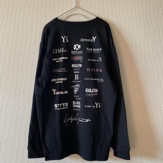 ヨウジヤマモト(Yohji Yamamoto)のYOHJI YAMAMOTO POUR HOMME 20SS 100周年 完売品(Tシャツ/カットソー(七分/長袖))