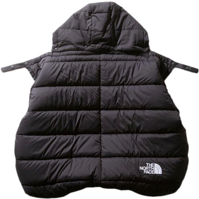THE NORTH FACE BABY SHELL BLANKET Black