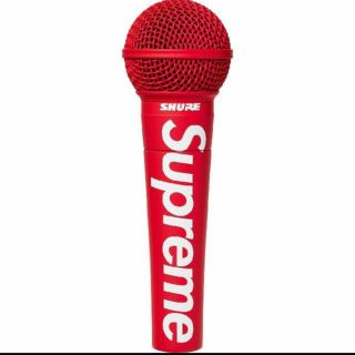 シュプリーム(Supreme)のSupreme Shure SM58 Vocal  マイク シュプリーム  58(マイク)