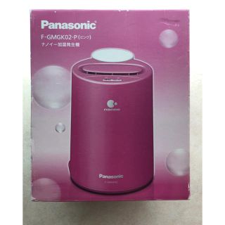 パナソニック(Panasonic)の【ナノイー加湿発生器】F-GMGK02-P(加湿器/除湿機)