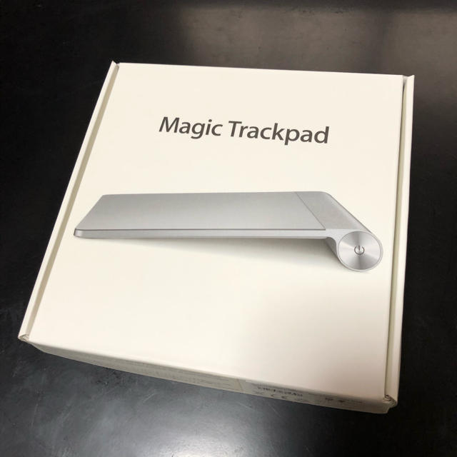 Apple Magic Trackpad A1339 マジック トラックパッド