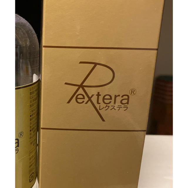 レクステラ 500ml 水溶性 新品未使用 さくらグッズ店頭 食品/飲料/酒