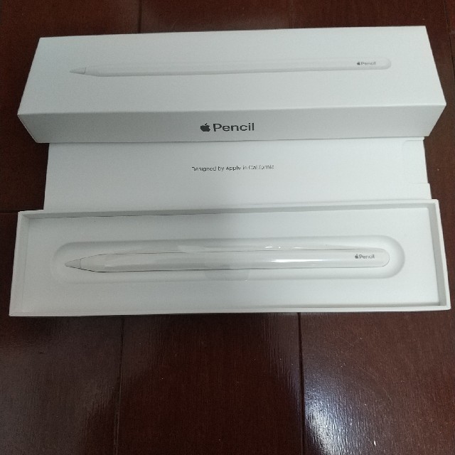 Apple Pencil 第2世代PC/タブレット