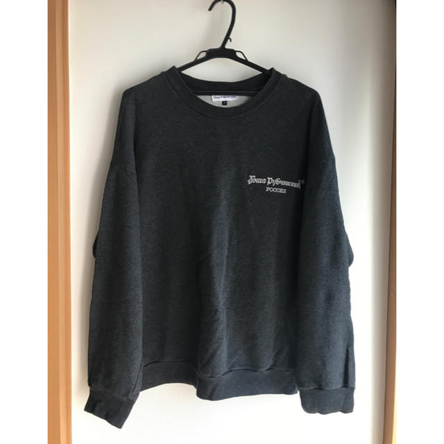 COMME des GARCONS(コムデギャルソン)の『専用』Gosha Rubchinskiy(ゴーシャラブチンスキー) スウェット メンズのトップス(スウェット)の商品写真