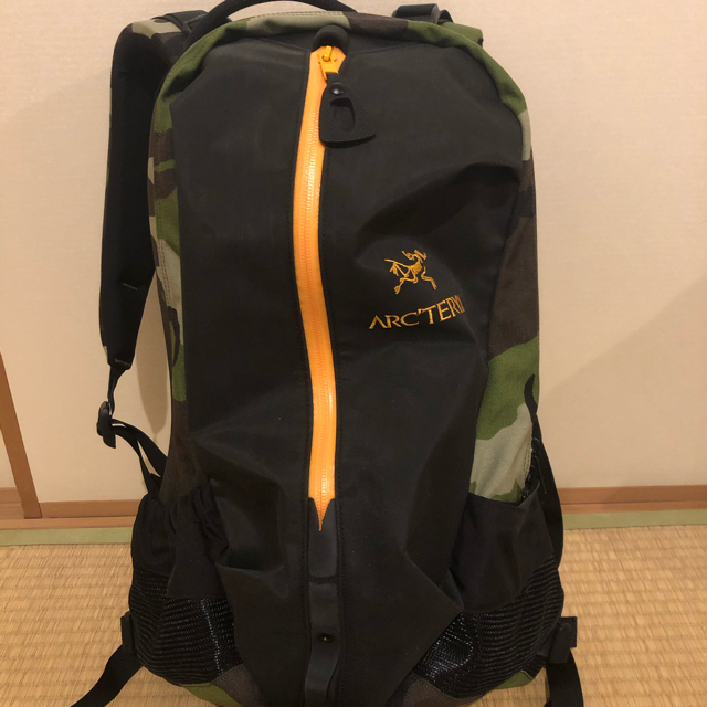 美品ARC'TERYX Arro22デイバッグ