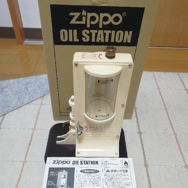 ZIPPO - Zippo オイルステーションの通販 by vtvbu02659's shop ...