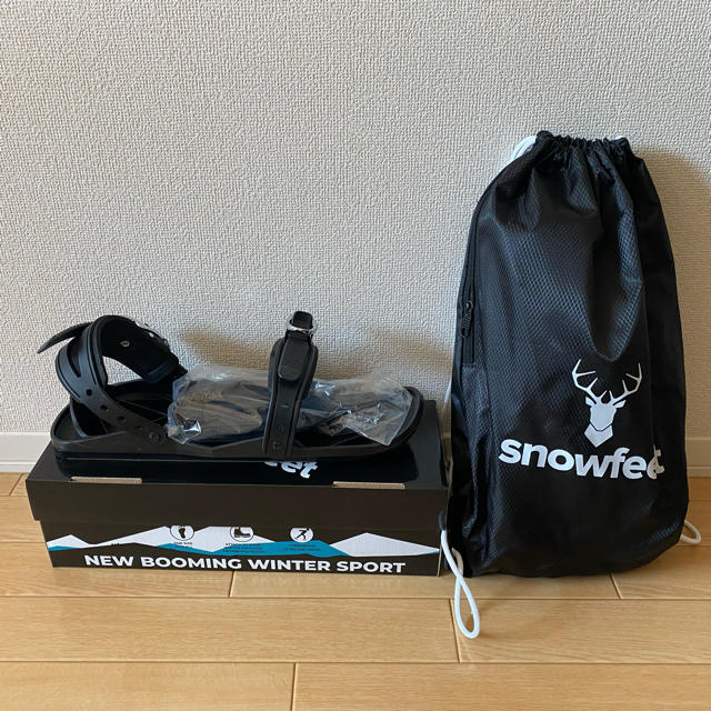 BURTON(バートン)のsnow feet スノーフィート スノーボード スキー 板 スポーツ/アウトドアのスノーボード(ボード)の商品写真