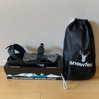 バートン(BURTON)のsnow feet スノーフィート スノーボード スキー 板(ボード)