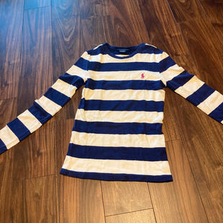 ラルフローレン(Ralph Lauren)のラルフローレン　ボーダー　ロンT(Tシャツ(長袖/七分))