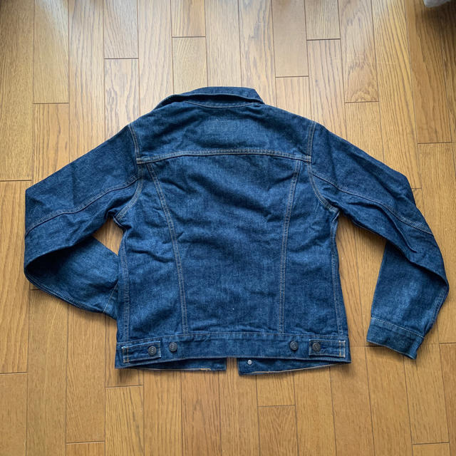 Levi's(リーバイス)のLevi'sデニムジャケット レディースのジャケット/アウター(Gジャン/デニムジャケット)の商品写真