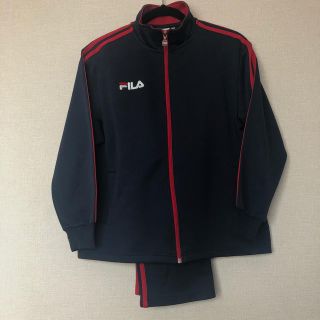 フィラ(FILA)のFILA  スウェットジャージ上下セット　サイズ150cm(その他)