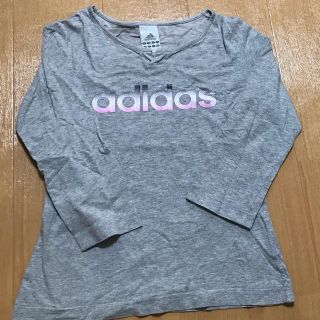 アディダス(adidas)のadidas 七分袖 M(Tシャツ(長袖/七分))