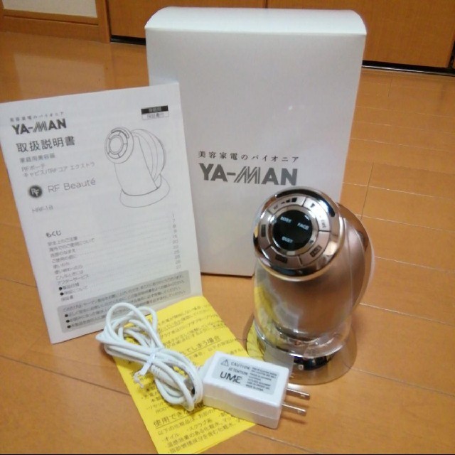 YA-MAN(ヤーマン)のhana様専用 スマホ/家電/カメラの美容/健康(ボディケア/エステ)の商品写真