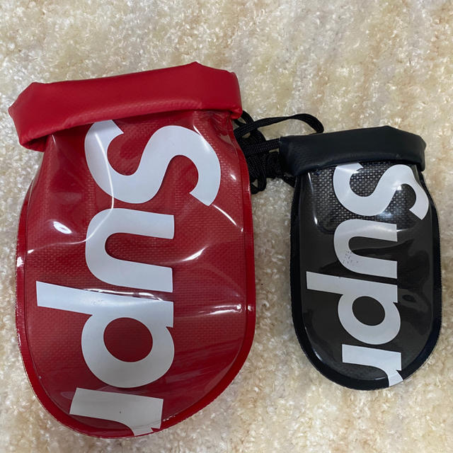 Supreme Seal Line See Pouch S・Lサイズセット