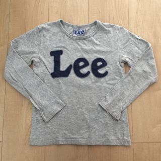 リー(Lee)のLEE  キッズ  ロンT  長袖Tシャツ  130(Tシャツ/カットソー)