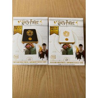 Lifeprint Harry Potter ２色セット　ポケットプリンター(その他)