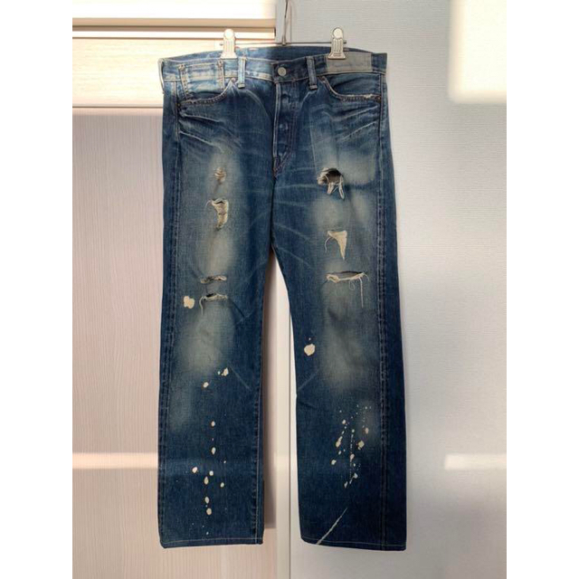 LEVI'S 501XX Limited Model バナーのみ 未開封